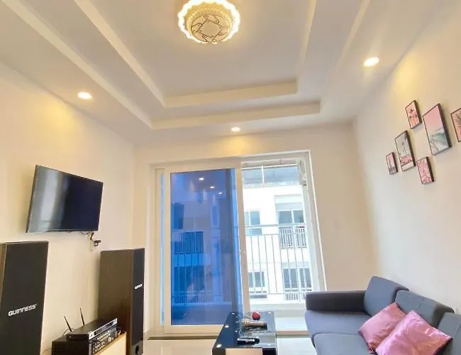 Penthouse Apartment